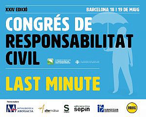 El XXIV Congreso de Responsabilidad Civil del ICAB aborda la necesidad de una regulación específica de este ámbito en los accidentes donde intervienen ciclistas activos y pasivos