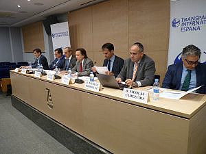 Transparencia Internacional propone medidas para aumentar la transparencia en el Ministerio Fiscal