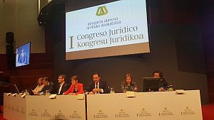 Victoria Ortega Congreso Abogacia Alava