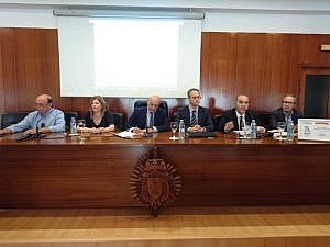 Más de medio centenar de letrados culminan en el Colegio de Abogados de Alicante su formación en Mediación Civil