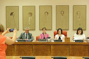 Por un Pacto de Estado de Justicia que responda al interés común