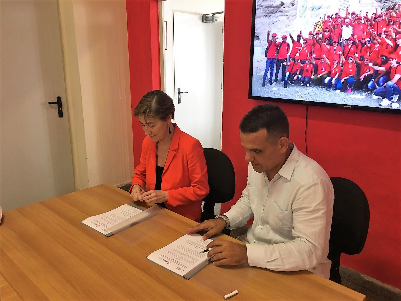 Convenio CGAE abogacia cuba