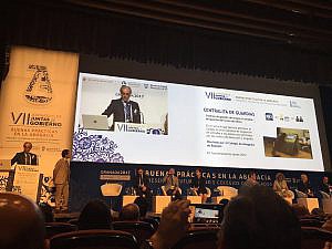 La Centralita de Guardias de Badajoz ganadora del Taller de Turno de Oficio