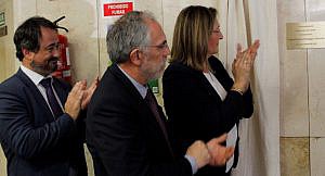 Homenaje póstumo del Colegio de Madrid al letrado de oficio Óscar Melchor Rodríguez