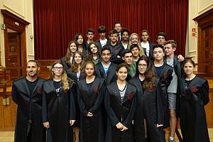 El ICAB ha asesorado a cerca de 400 estudiantes de ESO sobre cómo actuar en caso de ser víctimas de ciberbullying de enero a junio de 2017