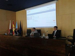 La Abogacía participa en Vigo en la Jornada explicativa sobre el sistema LexNET Justicia