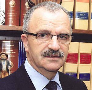 Félix Mondelo, nuevo presidente del Consejo de la Abogacía Gallega
