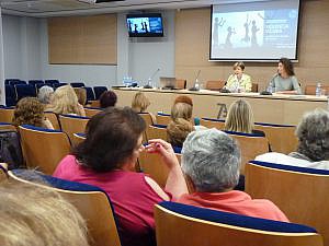 La sede de la Abogacía acoge un simposio internacional en defensa de los derechos de la infancia