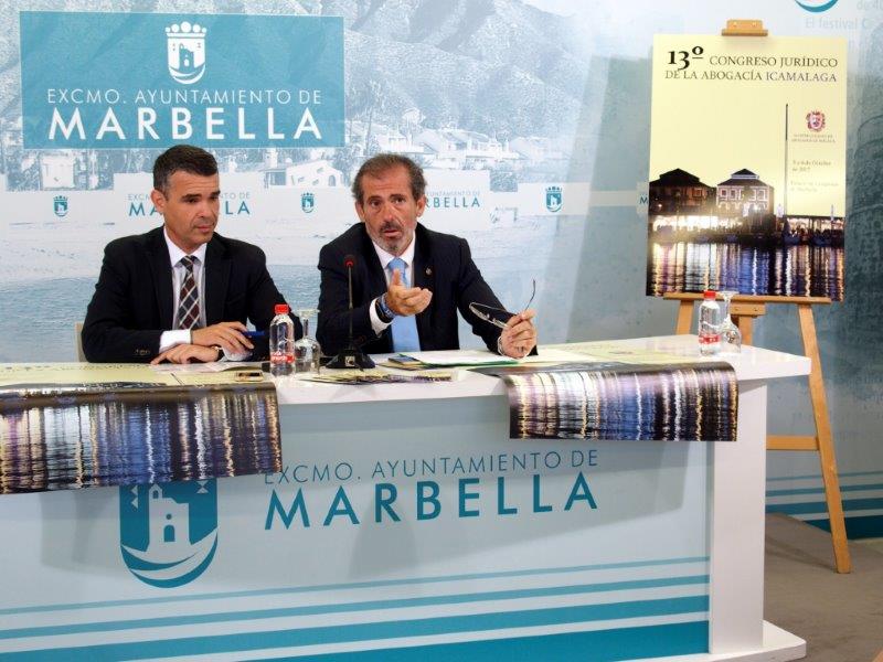 Presentación Congreso Marbella