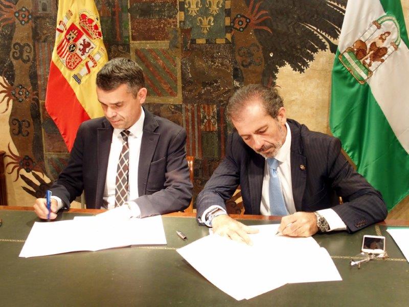 Presentacion congreso Abogacia Malaga