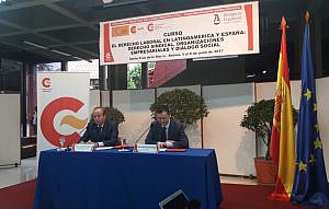 El derecho laboral en Latinoamérica y España: derecho sindical, organizaciones empresariales y diálogo social