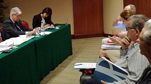 Las profesiones europeas avanzan en el desarrollo del centro de excelencia en ética profesional