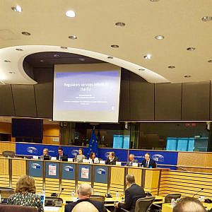 Reforma de las profesiones en la UE