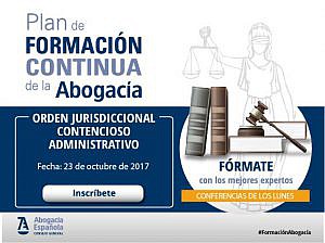 Conferencias de los lunes: 