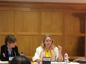 La presunción de inocencia y el derecho al honor centran la primera jornada del curso organizado por la Abogacía en la UIMP de Santander