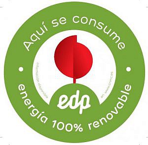 El ICA Oviedo acredita que el 100% de la energía que consume su sede procede de fuentes renovables