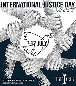 17 de julio: Celebración del Día de la Justicia Penal Internacional