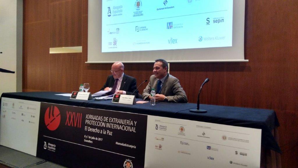 Jornadas Extranjeria Granollers (11)