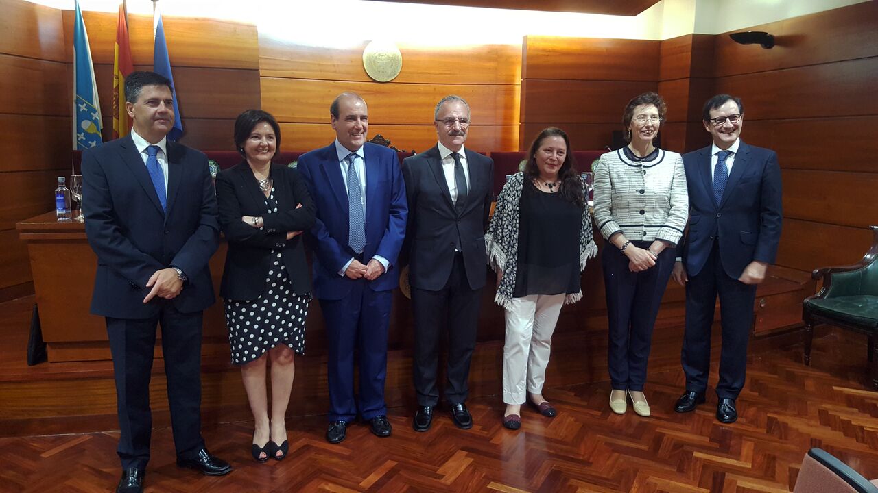 Pleno do Consello da Avogacía Galega