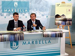 Marbella acogerá del 5 al 6 de octubre el 13º Congreso de la Abogacía ICAMÁLAGA