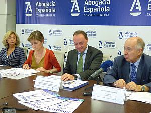 La inversión en Justicia Gratuita en 2016 alcanza los 238,9 millones de euros, 16 millones menos que en 2011