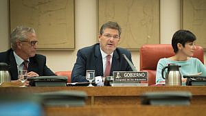 Catalá reconoce en el Congreso de los Diputado que LexNET es mejorable