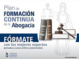 ‘Conferencias de los lunes’: el plan de formación esencial para el reciclaje permanente de la abogacía
