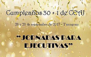 La Abogacía Joven celebra unas Jornadas formativas para ejecutivas de CEAJ