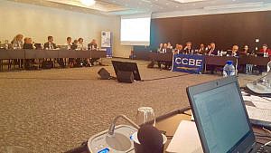 Comité Permanente de CCBE