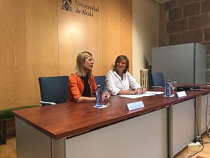 La Abogacía Española recibe el Diploma Francisca de Pedraza contra la Violencia de Género