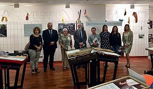 El Colegio de Abogados de Elche inaugura la exposición 