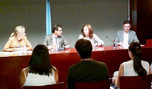 El Colegio de Abogados de Pontevedra inaugura su Máster en Avogacía