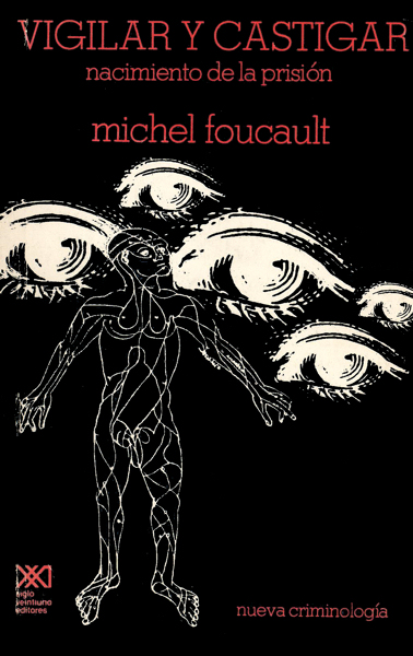 Michel Foucault y Gloria Fuertes van juntos a la cárcel