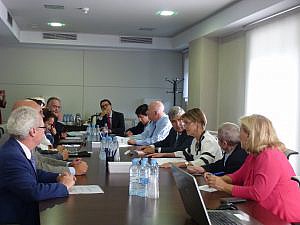 Victoria Ortega reitera el compromiso de la Abogacía en mejorar el acceso a la Justicia de las personas con discapacidad