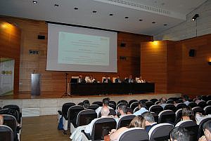 Cerca de 200 abogados conocen la correcta aplicación de programas de Compliance penal en el Colegio de Jaén