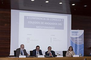 La Abogacía del Mediterráneo no entiende los 25 años de retraso del Corredor Mediterráneo