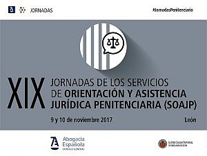 León, sede de las XIX Jornadas de los Servicios de Orientación y Asistencia Jurídica Penitenciaria