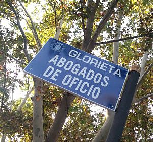 Alcalá de Henares inaugura la glorieta 