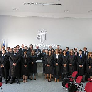 El colegio de Ciudad Real Celebra los actos de su patrona