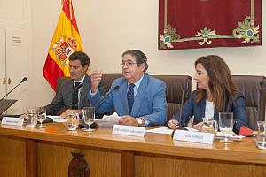 Jornadas sobre delitos de odio y discriminación en el Colegio de Abogados de Sevilla