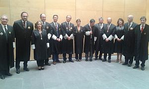 El Consejo General de la Abogacía de Castilla y León cumple 25 años como voz de los letrados de la comunidad