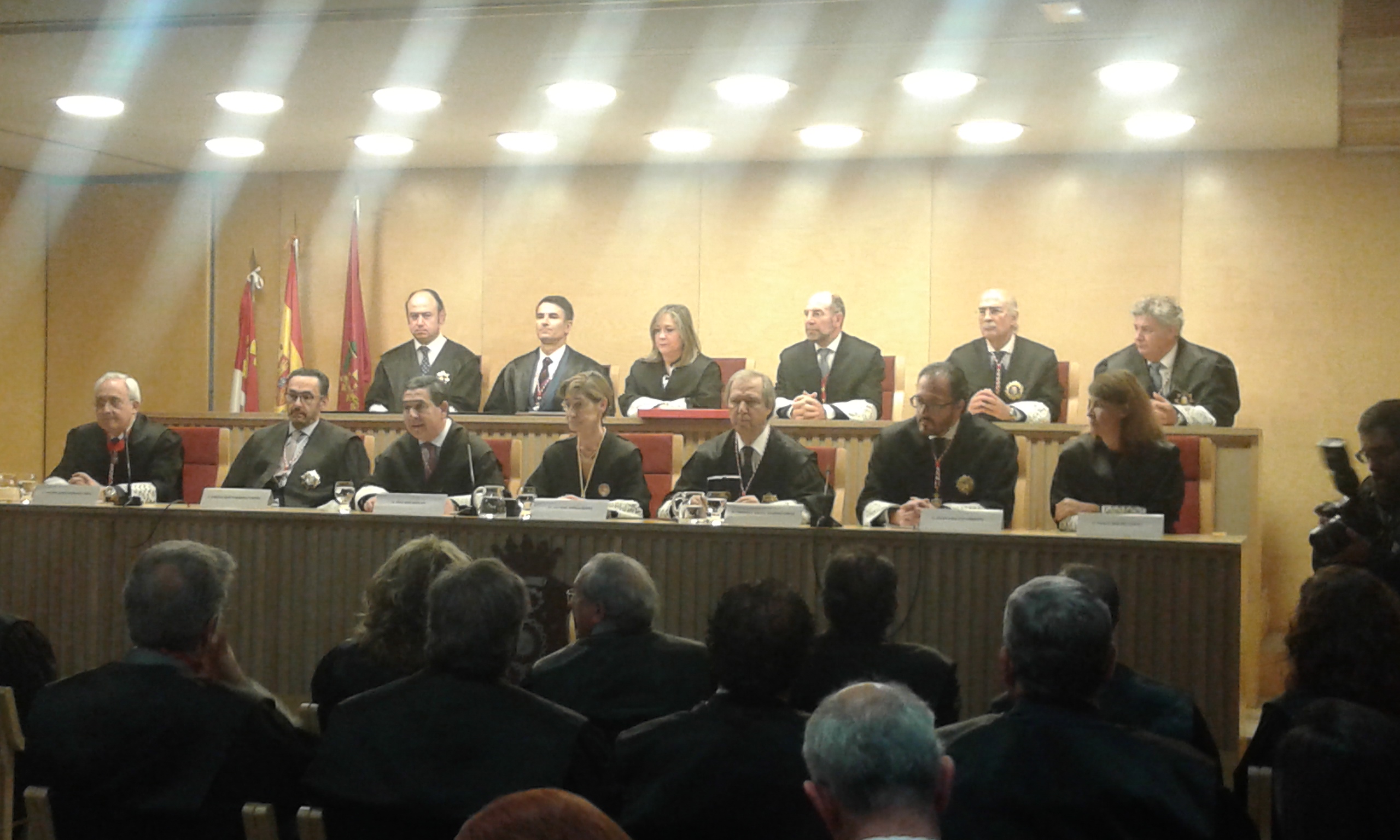 Consejo Abogacía Gallega 25 años (2)