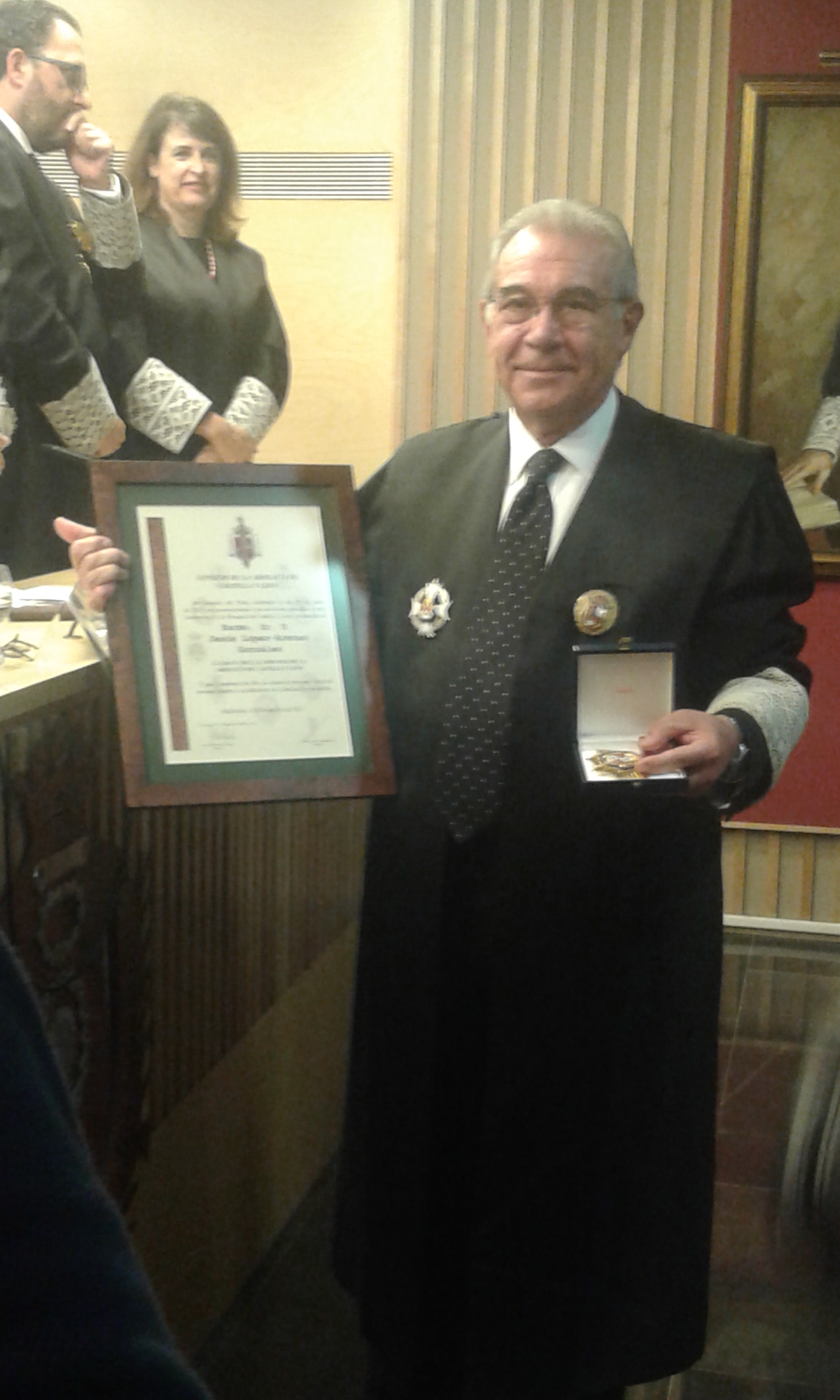 Consejo Abogacía Gallega 25 años (3)