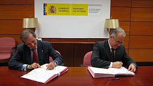 Alumnos del Máster en Abogacía podrán acompañar a abogados tutores en las visitas a centros penitenciarios