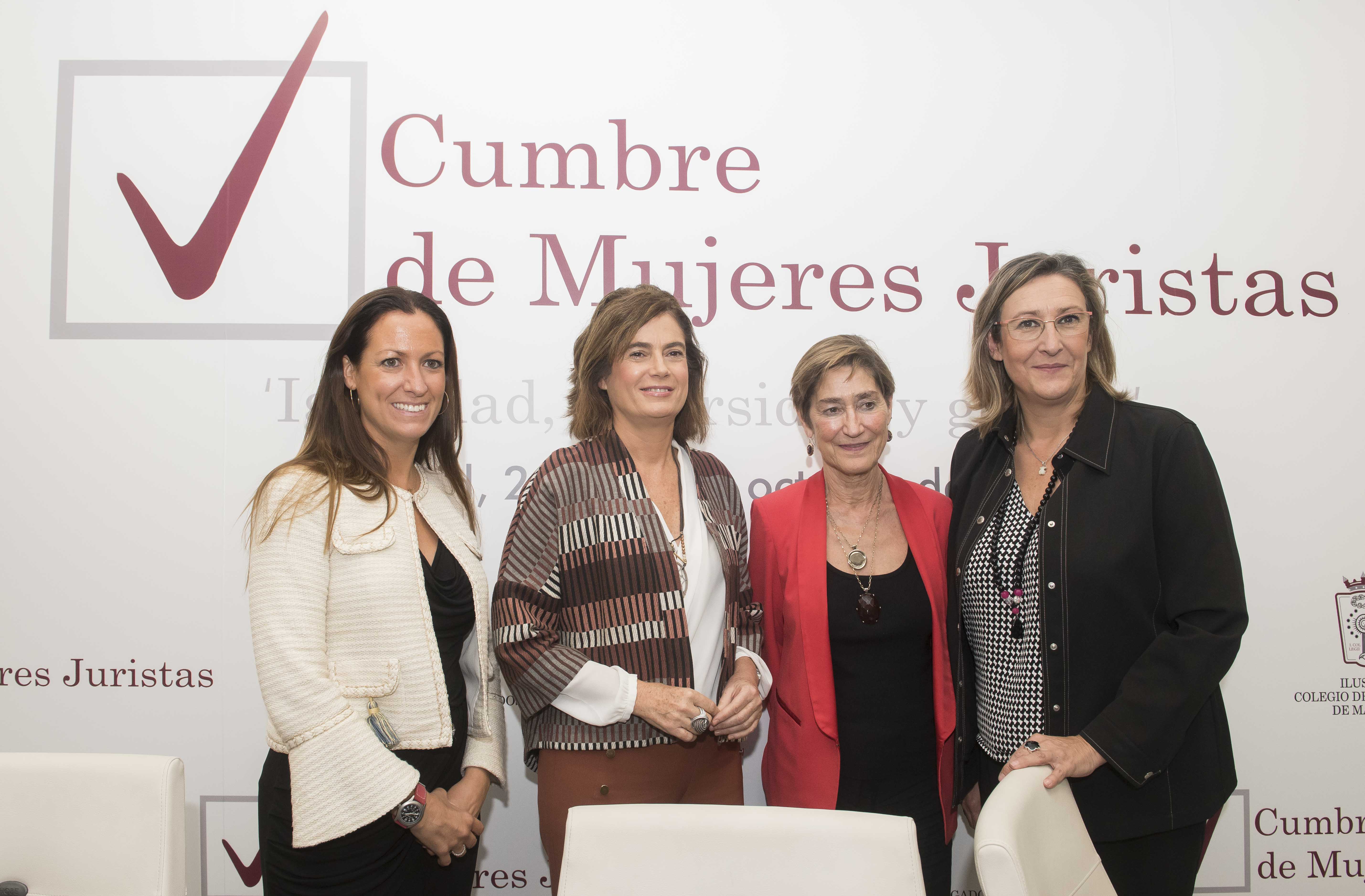 Cumbre Mujeres Juristas 2017 Colegio Madrid (3)