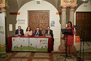 Presentación del libro “Transmutacuentos” en el Colegio de Abogados de Lucena