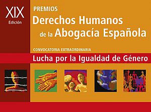 La Abogacía premiará la lucha por la igualdad de género