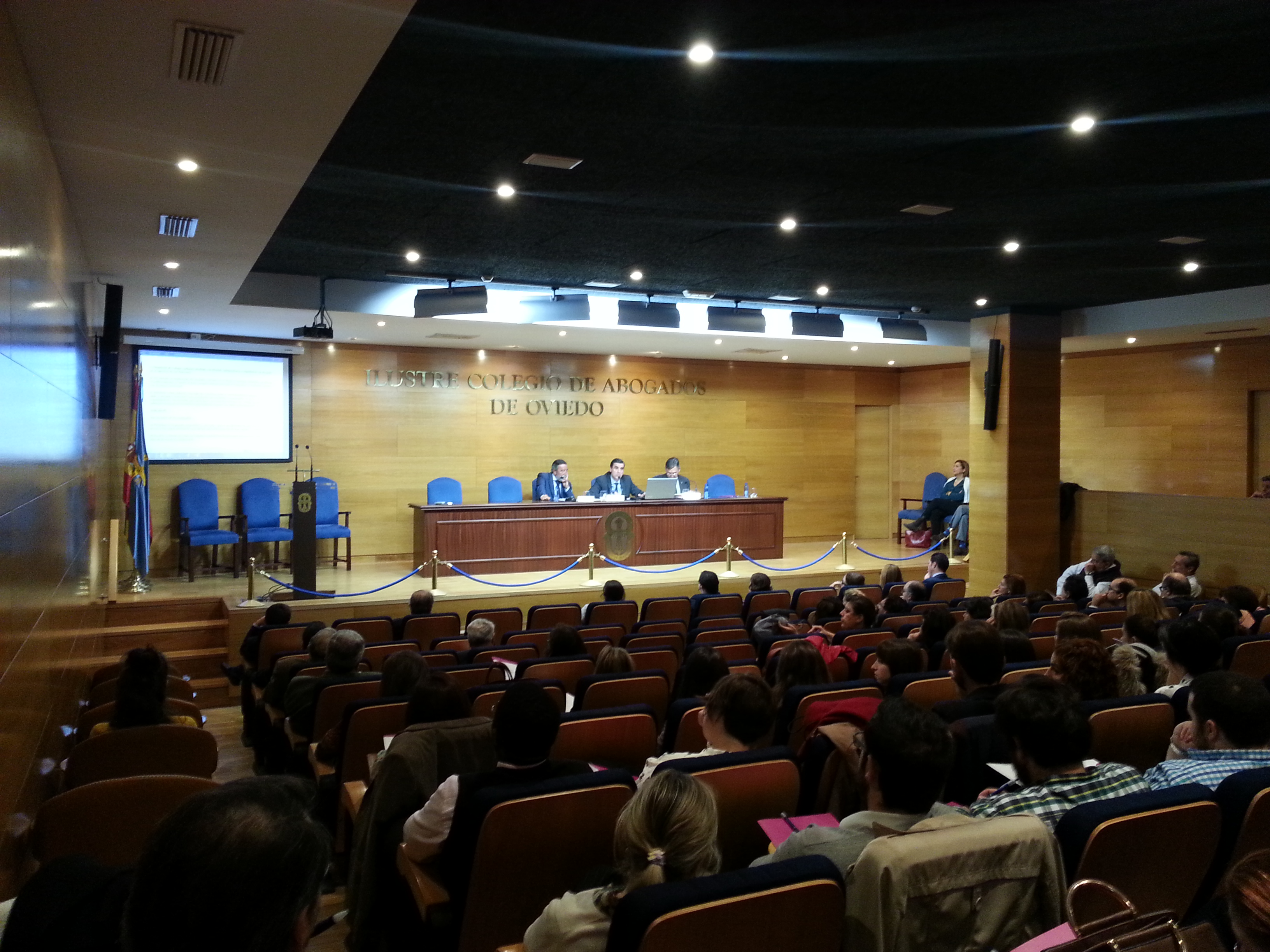 Jornadas Deontologia Oviedo (1)