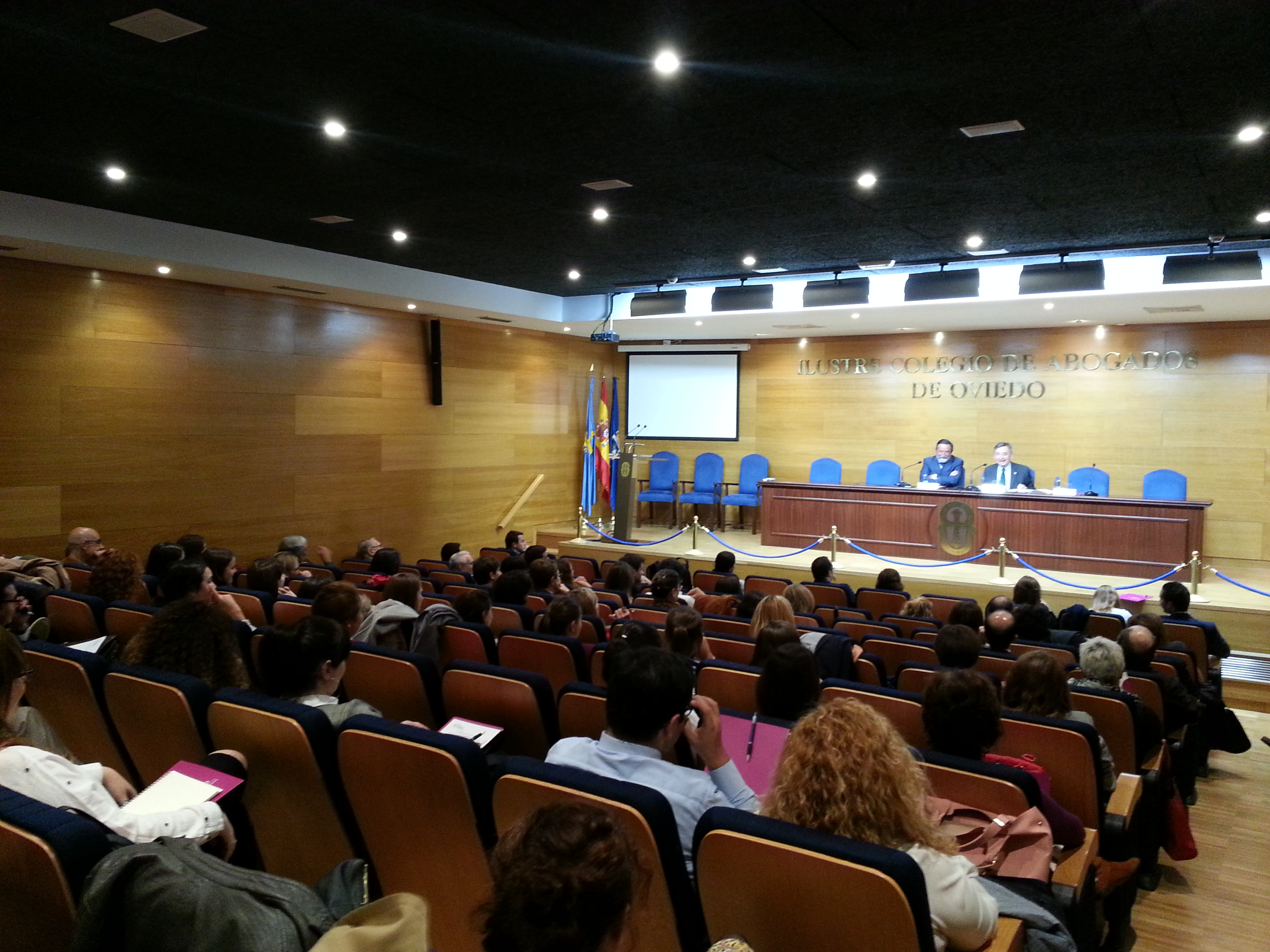 Jornadas Deontologia Oviedo (3)