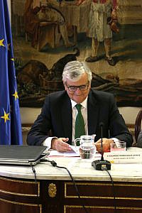 Torres-Dulce: “Se necesita una profunda reforma del proceso penal